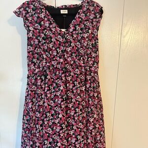 New with tags J Crew Factory dress